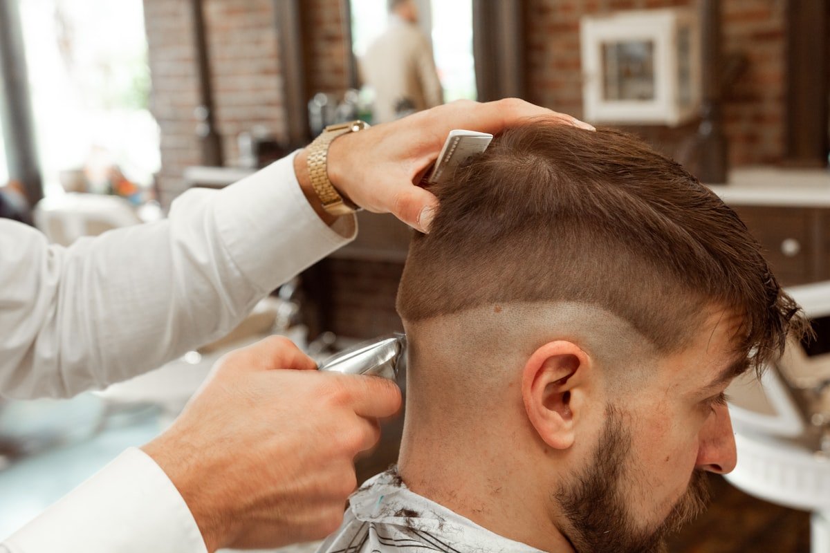Barbearia Alexandre