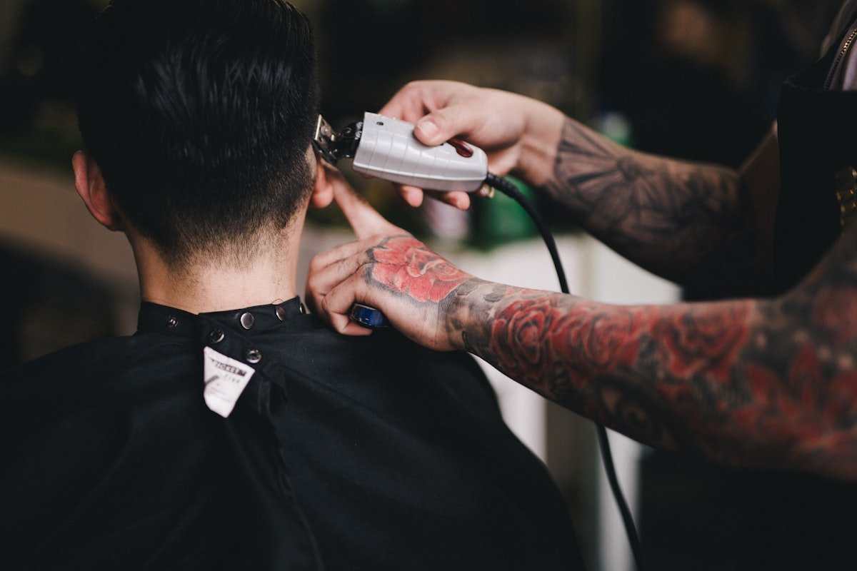 Barbearia Alexandre