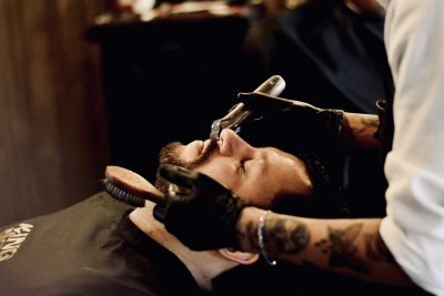 Barba completa