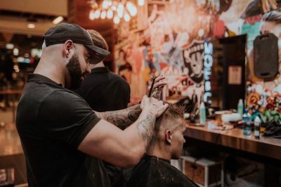 Combo corte + barba