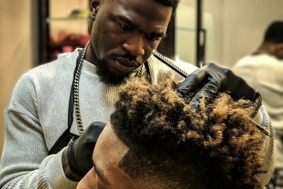 Corte masculino
