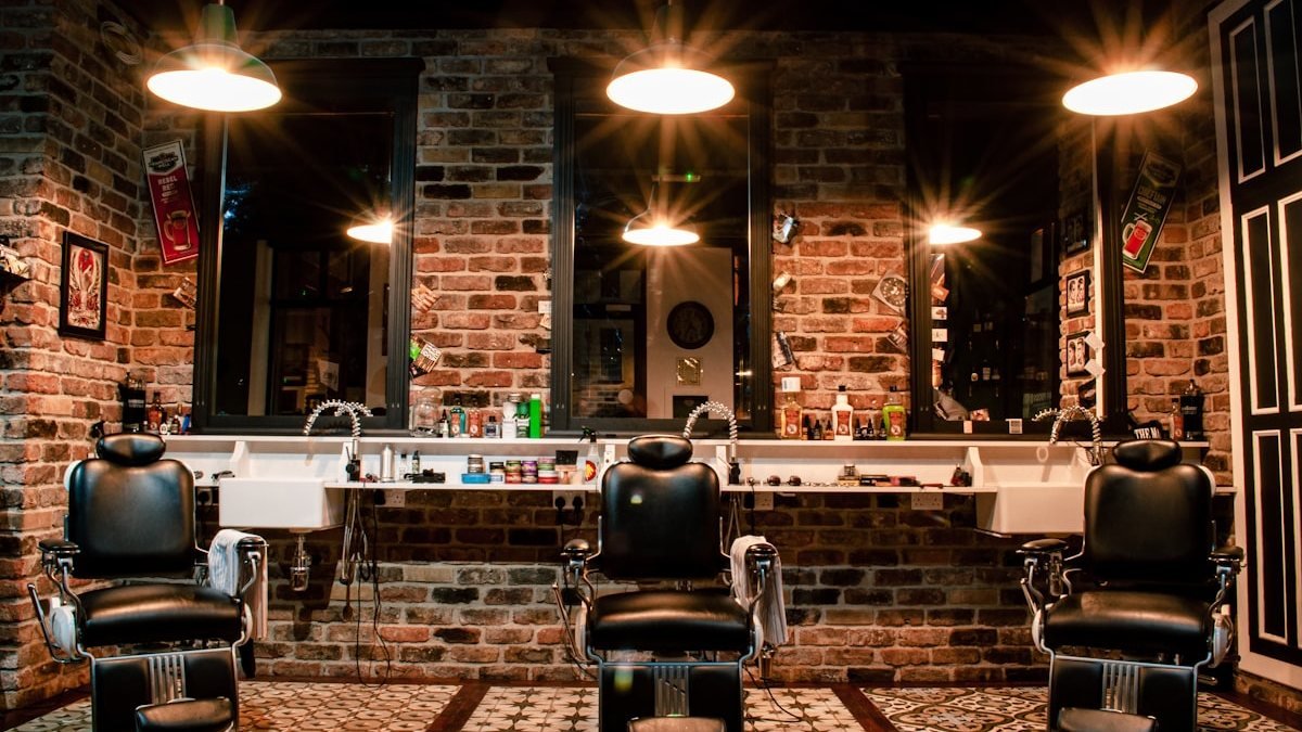 Barbearia do Daniel