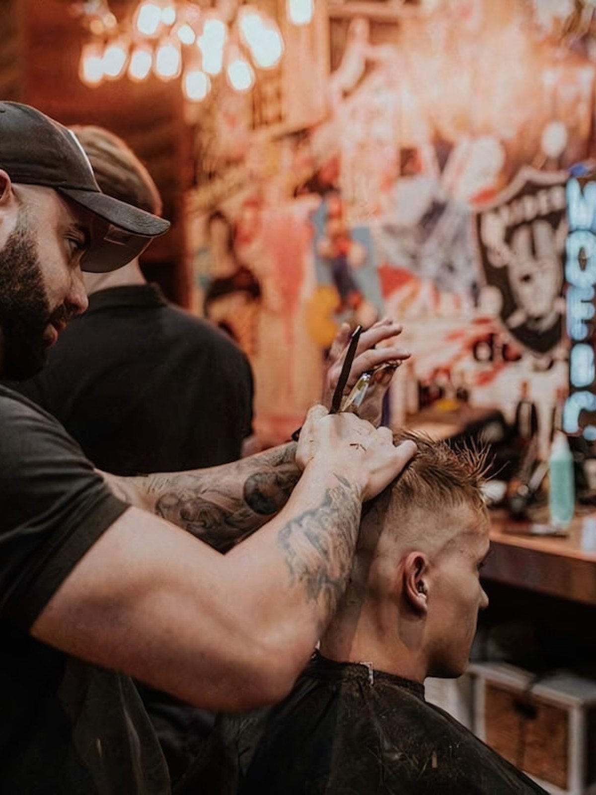 Barbearia do Daniel