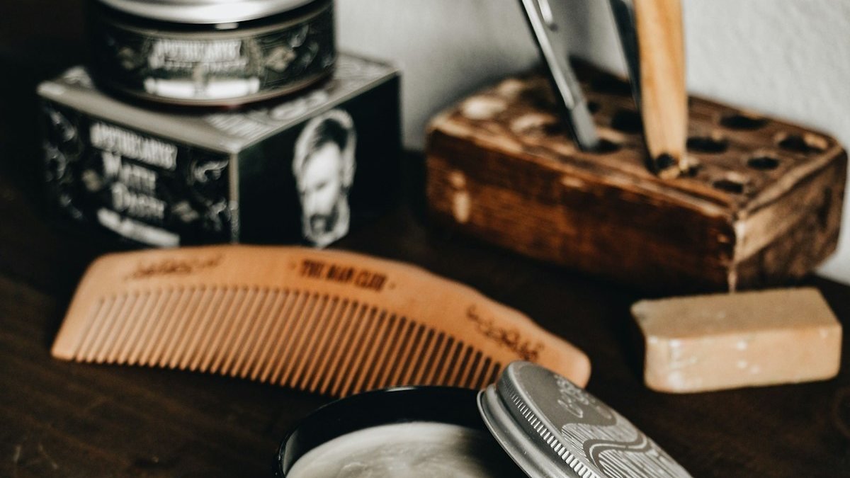 Barba: como cuidar entre uma visita e outra