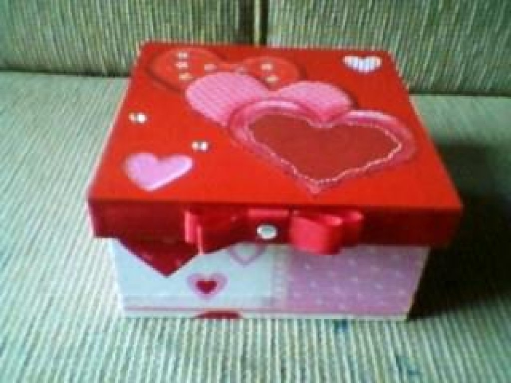Caixas Personalizadas