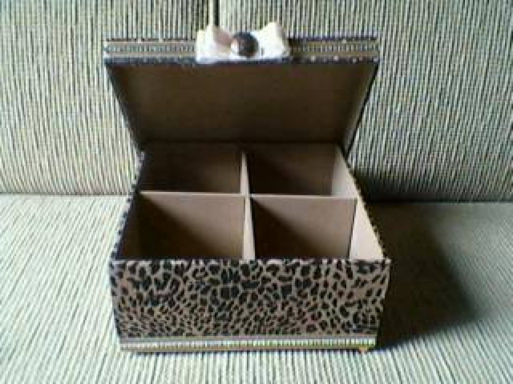 Caixas Personalizadas Mdf