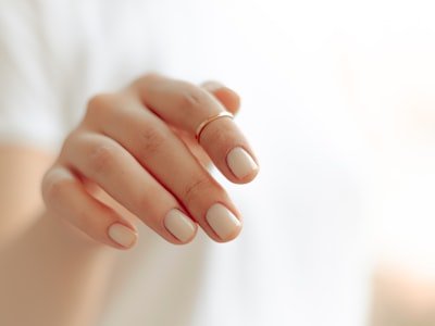 Esmaltacao em gel