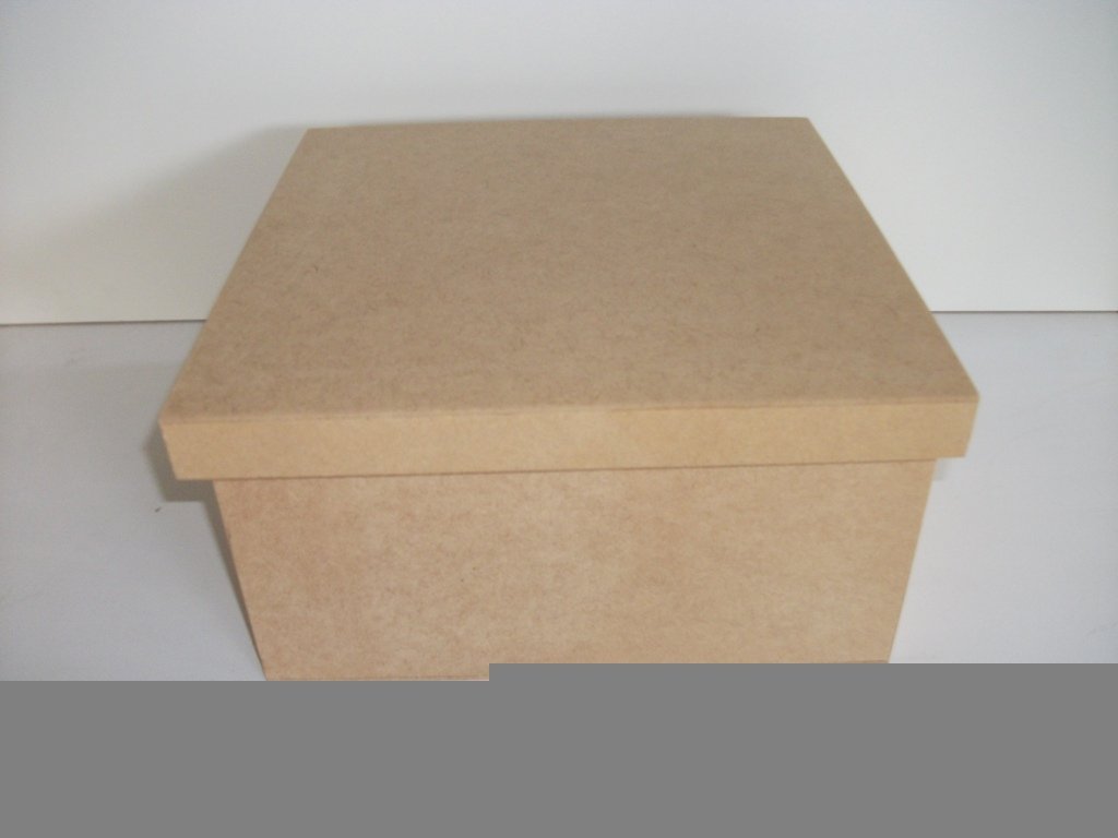 Caixa 240x240x80mm