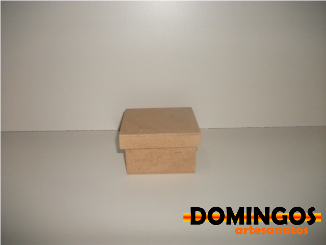 Caixa 70x70x50mm