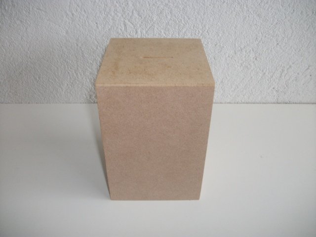 Cofre 100x100x150mm