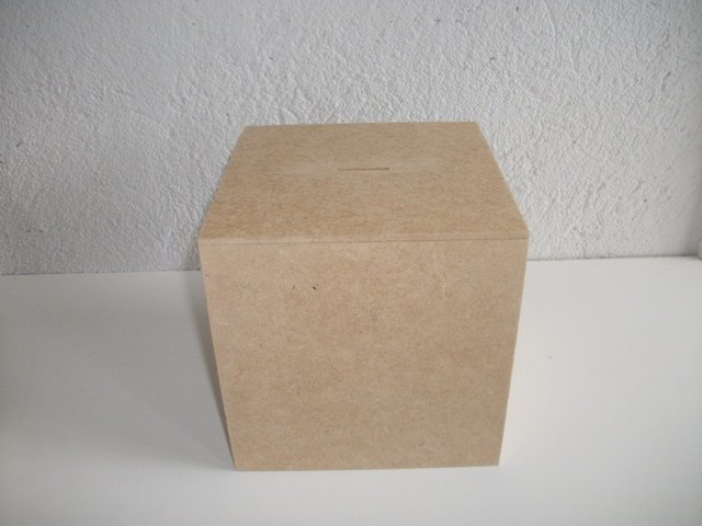 Cofre 150x150x150mm