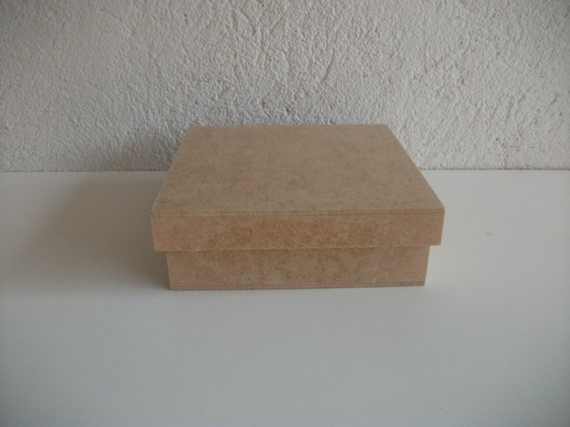 Caixa 150x150x80mm