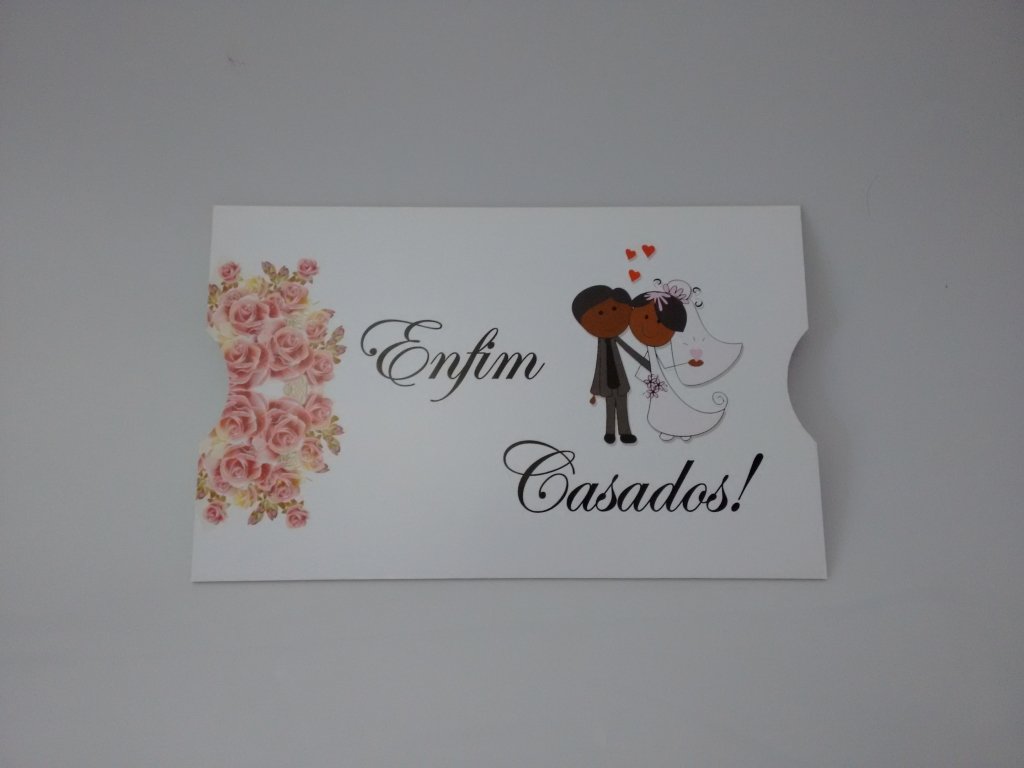 Placa de casamento Enfim Casados / Lá vem a noiva Placa de casamento Enfim Casados / Lá vem a noiva