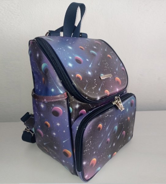 Mochila dois em um
