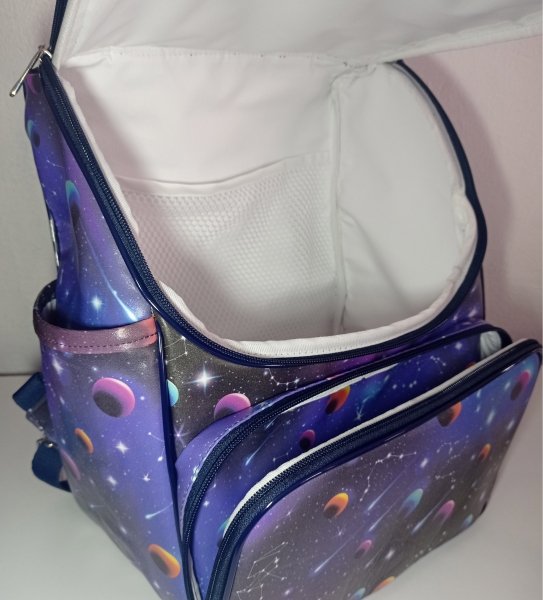 Mochila dois em um