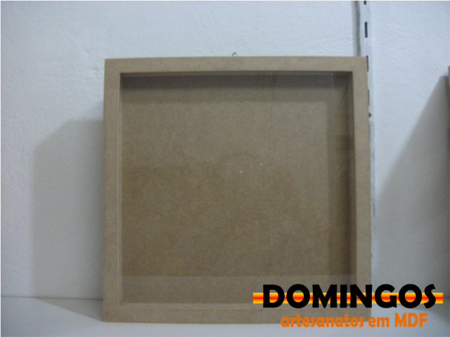 Quadro arte francesa 250x250mm