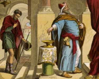 A oração do fariseu